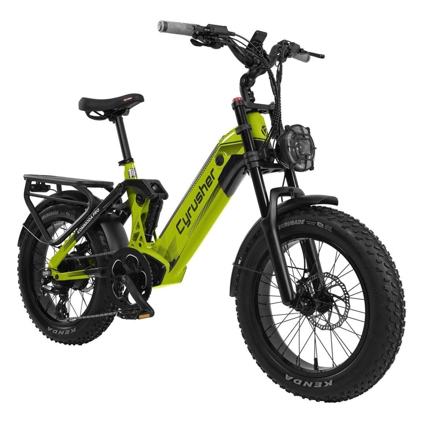 Cyrusher Kommoda Pro All-Terrain Elektrofahrrad