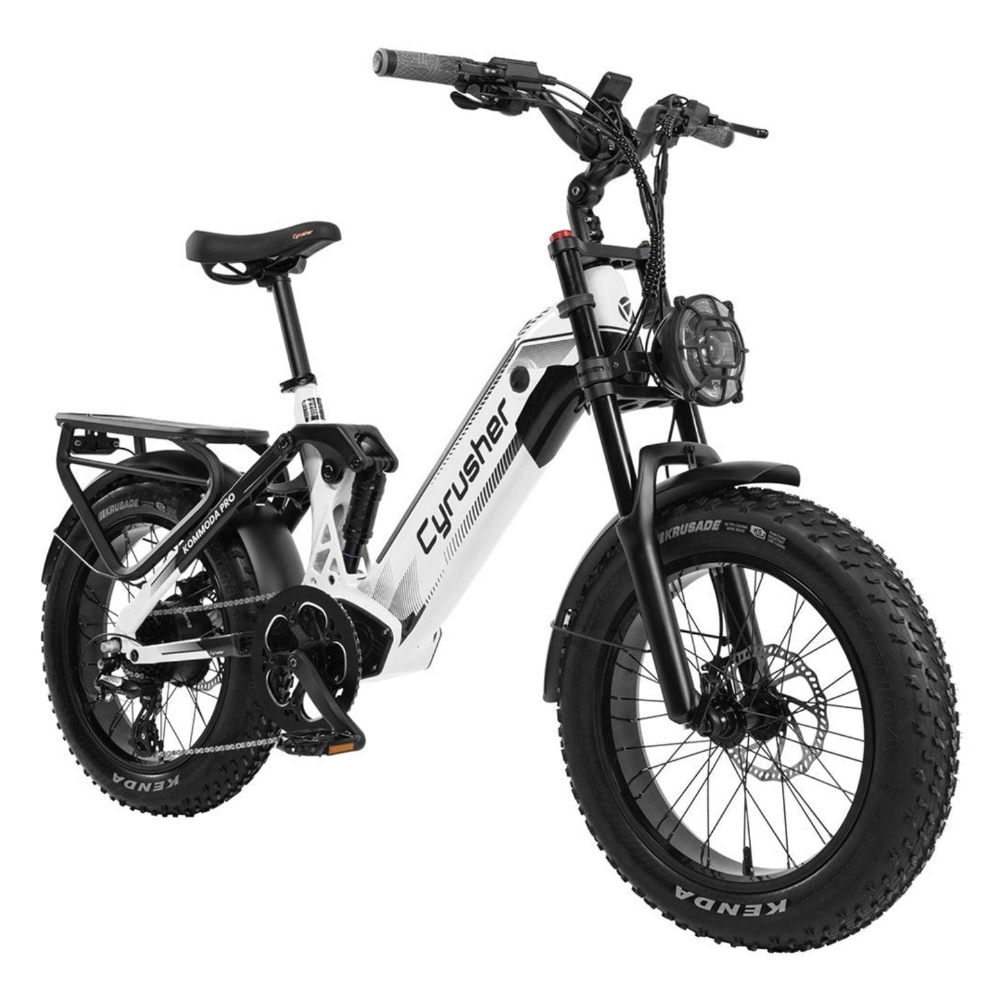 Cyrusher Kommoda Pro All-Terrain Elektrofahrrad