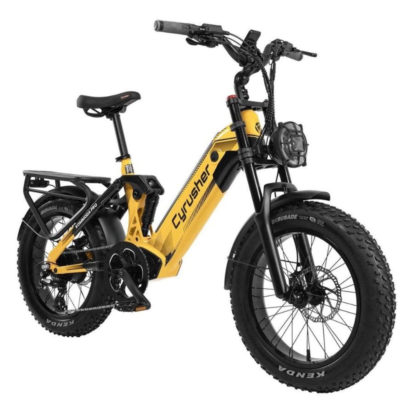 Cyrusher Kommoda Pro All-Terrain Elektrofahrrad