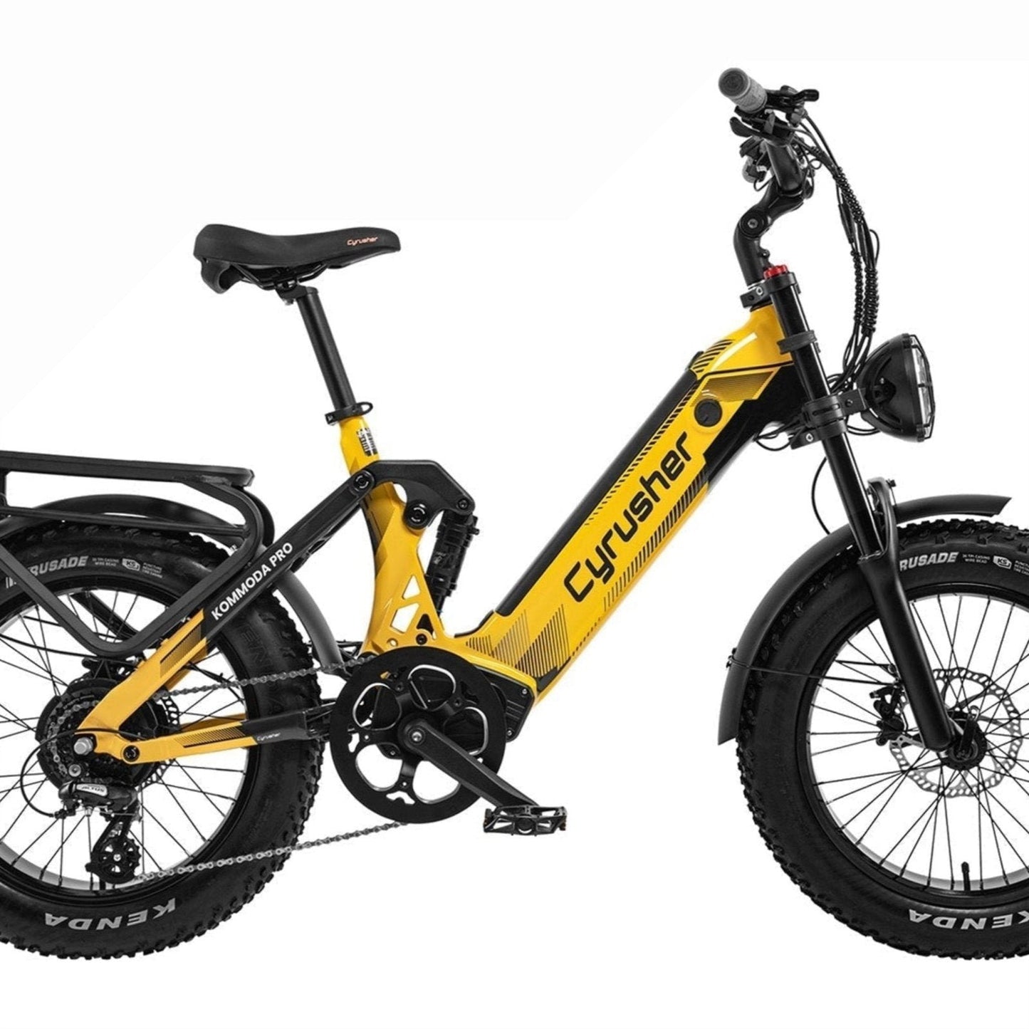 Cyrusher Kommoda Pro All-Terrain Elektrofahrrad