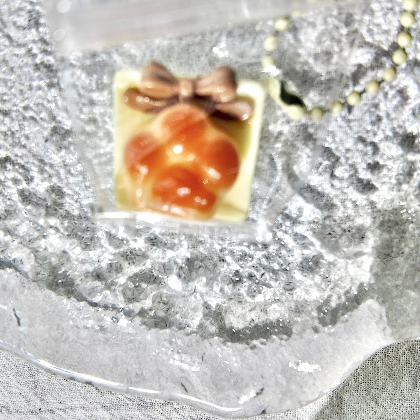 Mini BAKERY Squishy | Stress Relief | Dough Squishy | Desk Buddy | Desk Toy | Key Chain | Gift