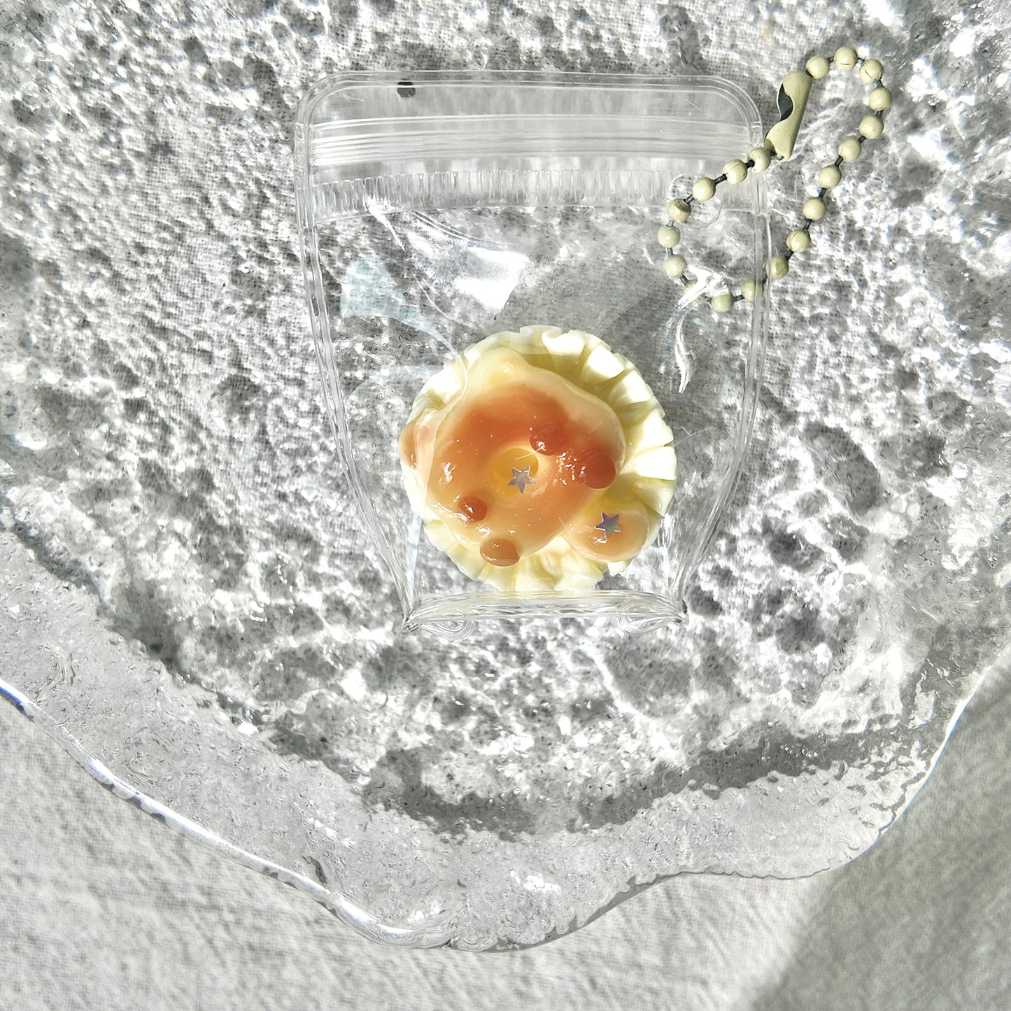 Mini BAKERY Squishy | Stress Relief | Dough Squishy | Desk Buddy | Desk Toy | Key Chain | Gift