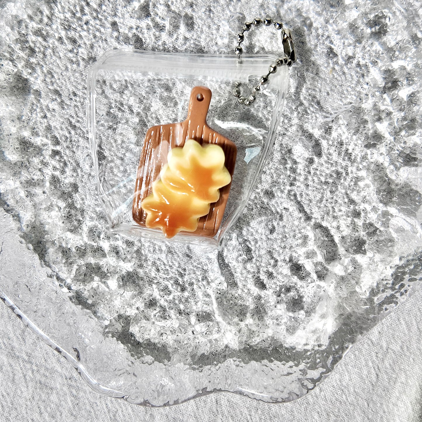 Mini BAKERY Squishy | Stress Relief | Dough Squishy | Desk Buddy | Desk Toy | Key Chain | Gift