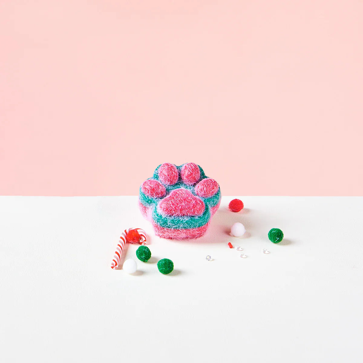 XMS Cat Paw Squishy | Stress Relief | Dough Squishy | Desk Buddy | Desk Toy | Key Chain | Gift