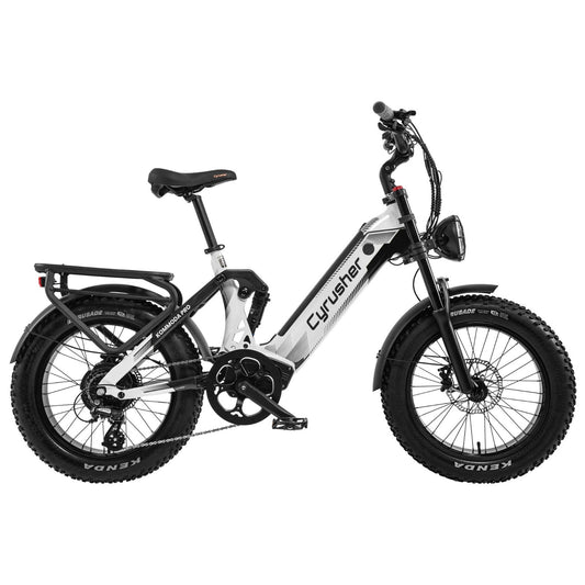 Cyrusher Kommoda Pro All-Terrain Elektrofahrrad