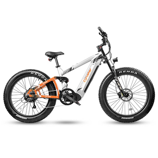 Cyrusher Ranger All-Terrain Elektrofahrrad